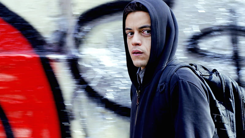 Mr. Robot 4K Wallpaper #4.2306