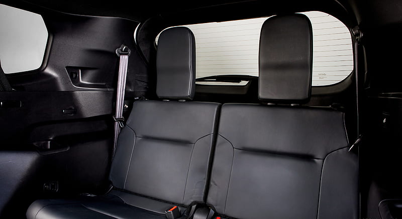 2022 Mitsubishi Outlander - Interior, Third Row Seats , car, HD wallpaper