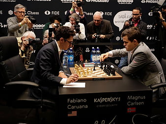 Video Released During the World Chess Championships Has Many Wondering If  It Was a Terrible Blunder or Crafty a Bit of Gamesmanship