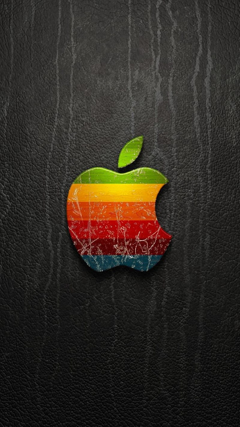 Apple Logo Amazing Apple Logo Colors Hd Phone Wallpaper Peakpx