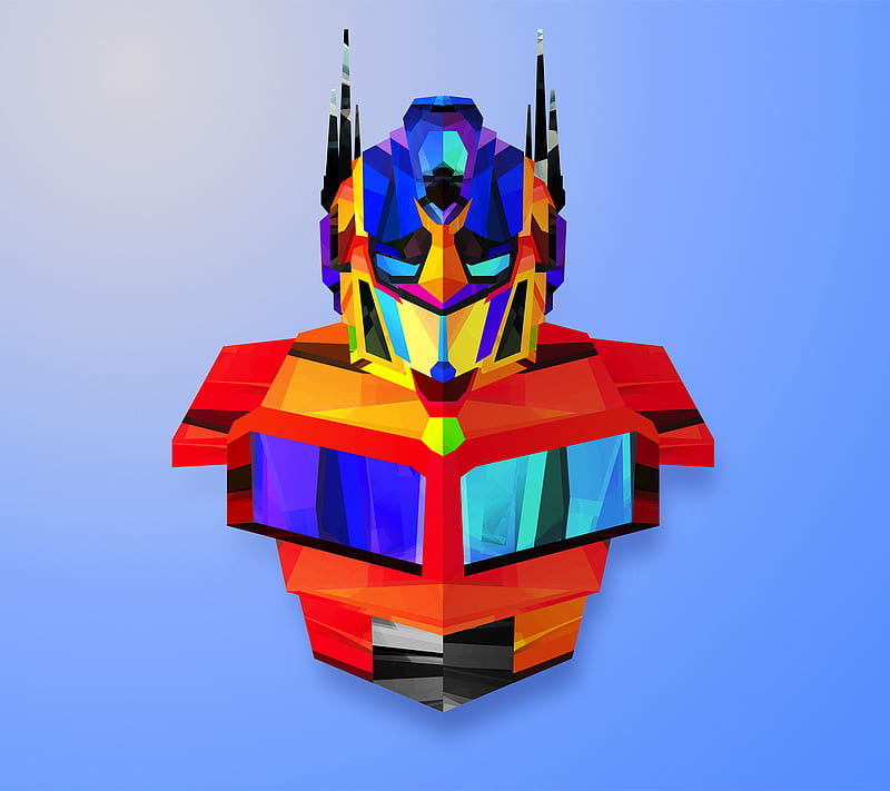 Optimus Prime, justin maller, marvel, transformers, HD wallpaper