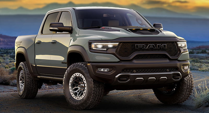 $9 Ram 1500 TRX Launch Edition Sells Out In Approximately 3 Hours. Carscoops, Ram Rebel, HD wallpaper