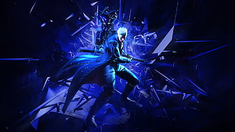 Devil May Cry 5 Dante vs. Vergil HD 4K Wallpaper #6.3105