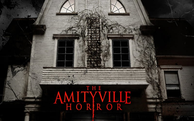 The Amityville Horror, HORROR, HUNTED, HOUSE, HD wallpaper