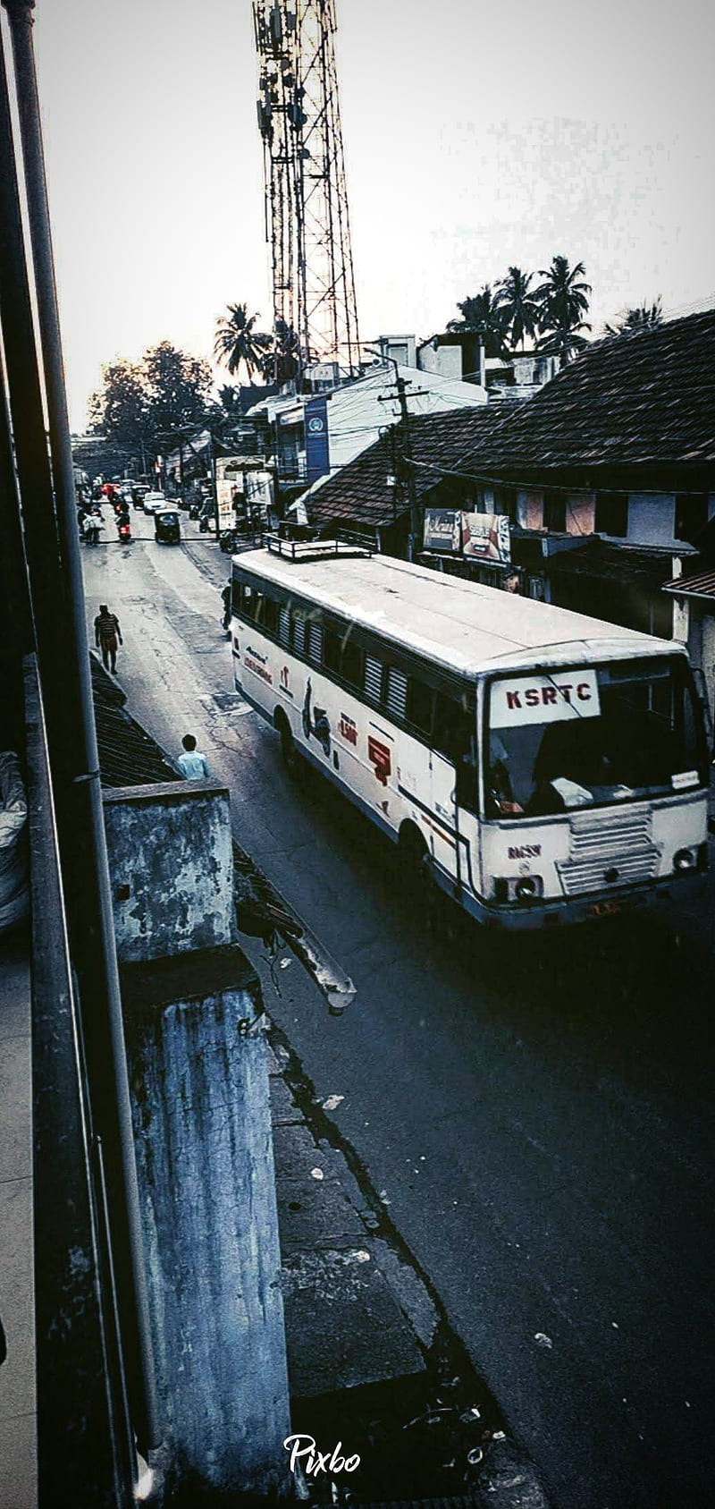 K.S.R.T.C Bus Station, N Paravur , Ernkulam. is at Wayanad churam. | By  K.S.R.T.C Bus Station, N Paravur , Ernkulam.Facebook