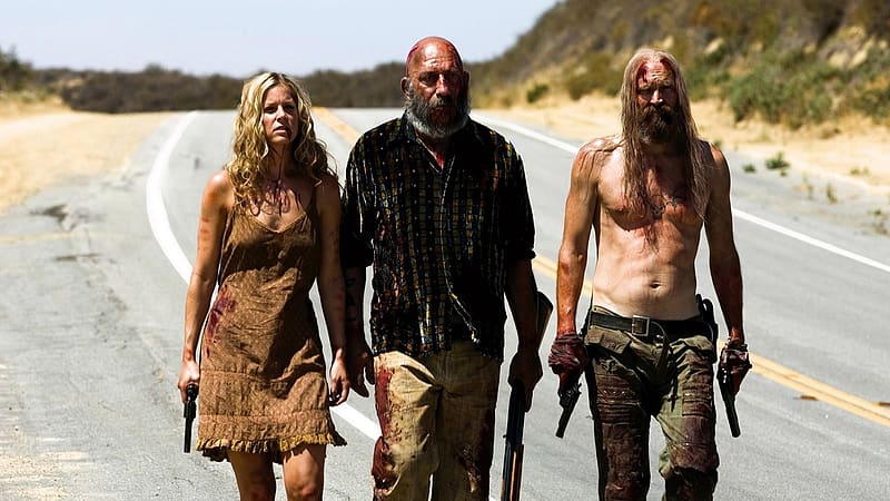 Movie, The Devil's Rejects, HD wallpaper
