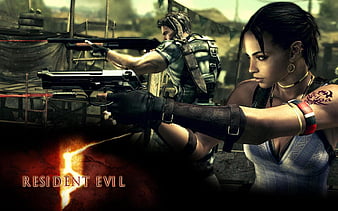 Jen 🏳️‍🌈 on X: Blonde haired Jill Valentine (Resident Evil 5) wallpaper  made by me 💛 Use it if you'd like! #ResidentEvil #REBHFun #REBH26th #RE # JillValentine #RE5 #ResidentEvil5 #Biohazard #Biohazard5 #Horror  #SurvivalHorror #