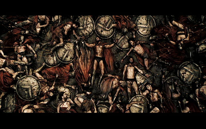 A Spartans Death, firebat, death, 300, spartan, HD wallpaper | Peakpx