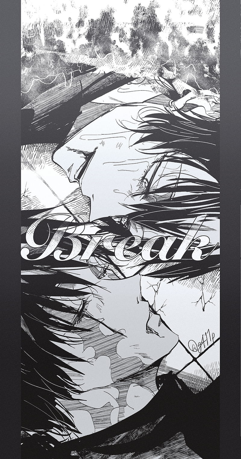 Maki Zenin, Jujutsu Kaisen, Anime, HD phone wallpaper