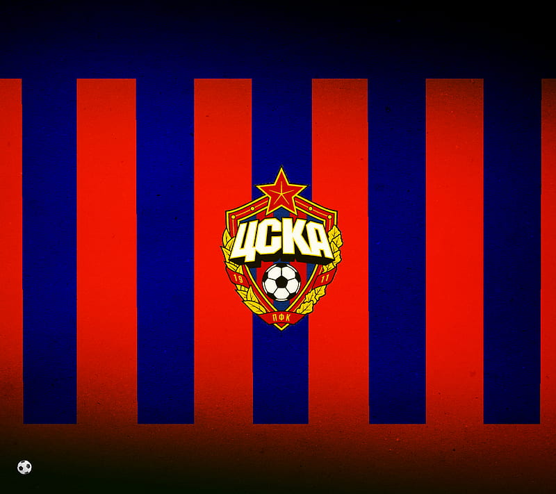 fc cska, club, football, HD wallpaper