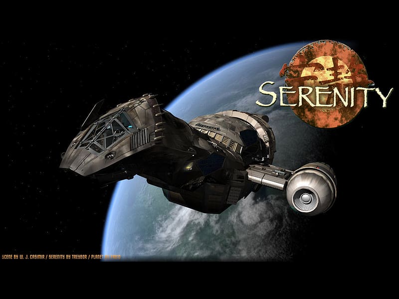 Movie, Serenity (2005), HD wallpaper