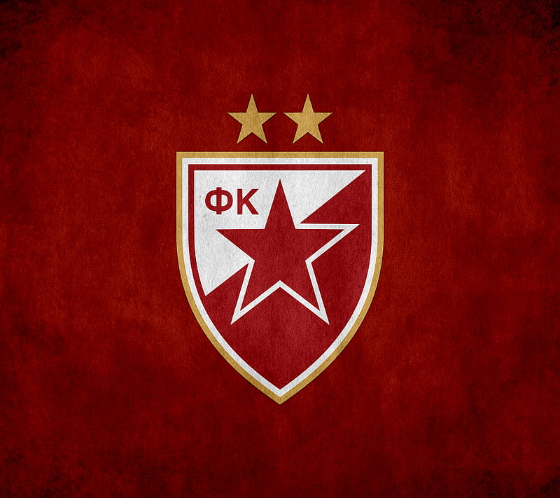 Red Star Belgrade, crvena, delije, sever, zvezda, HD wallpaper