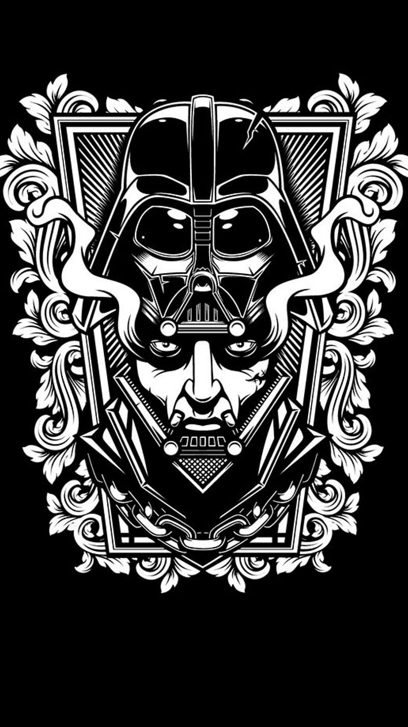 Lord Vader, anakin, star wars, HD phone wallpaper