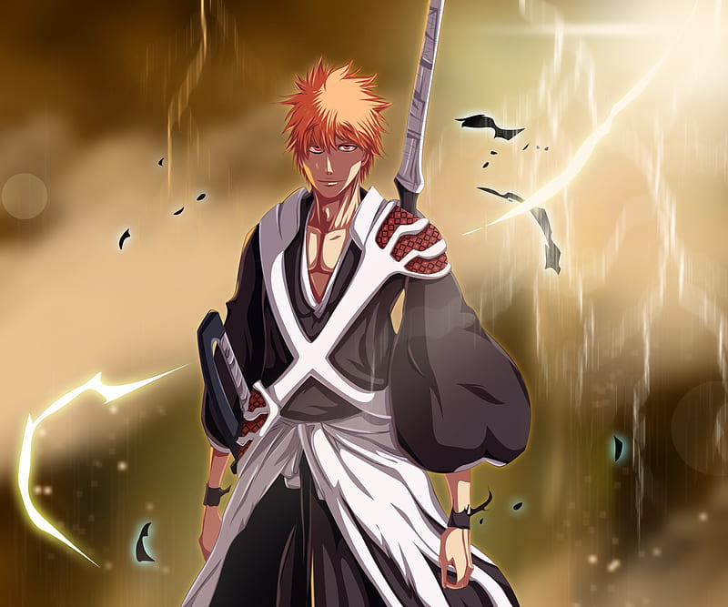 Bleach Thousand-Year Blood War Anime 4K Wallpaper iPhone HD Phone #8101i