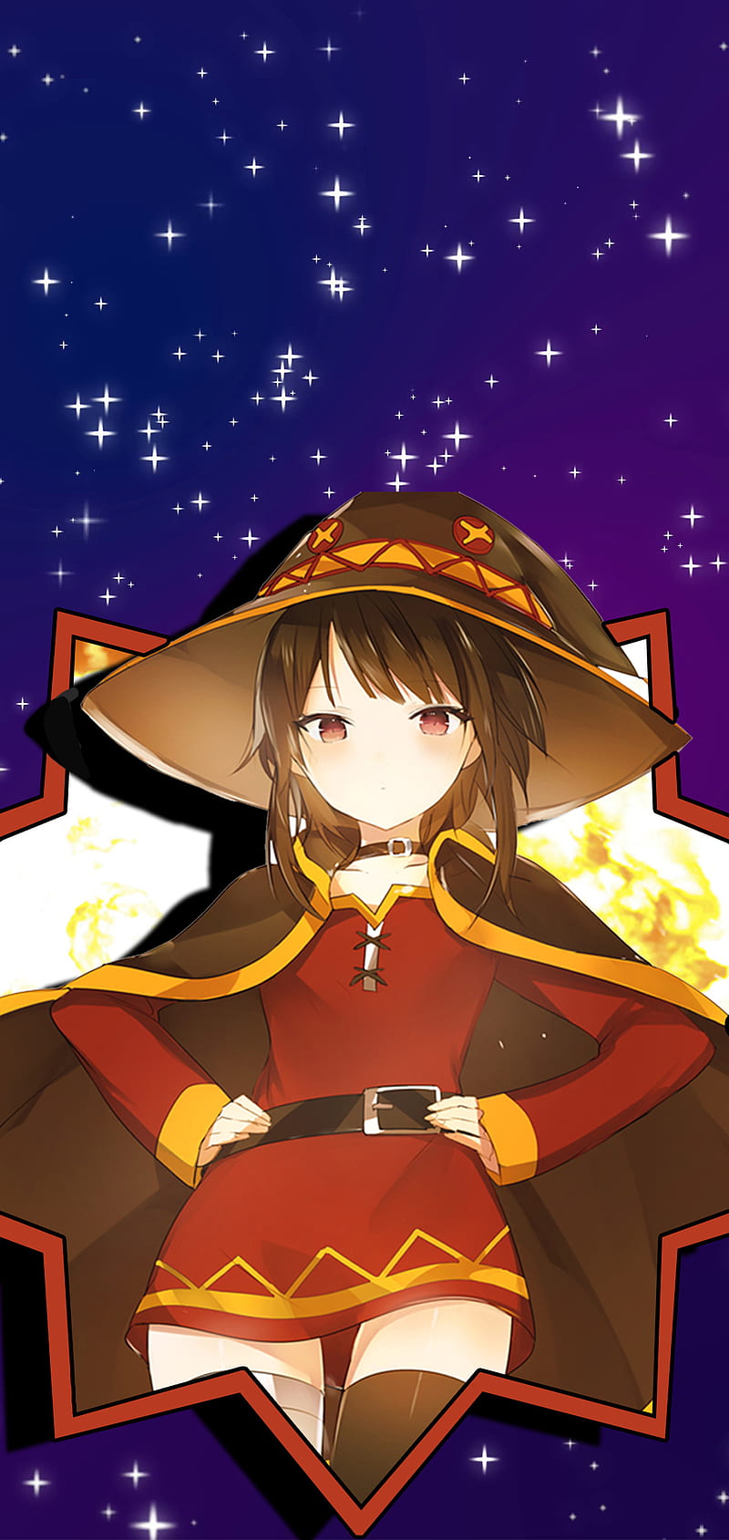 The arch wizard, KonoSuba