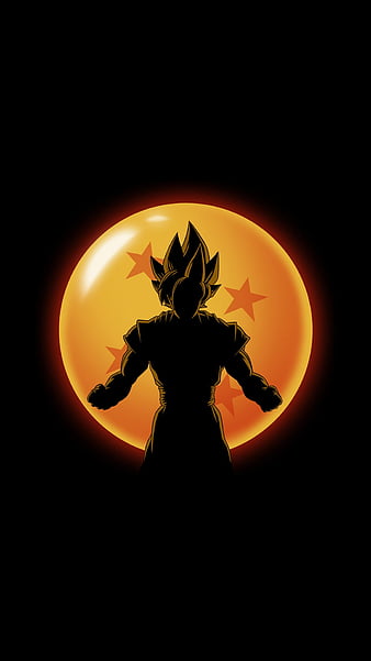 Goku Dragon Ball, dragon ball super, kakaroto, son goku akira toriyama,  amoled screen, HD phone wallpaper