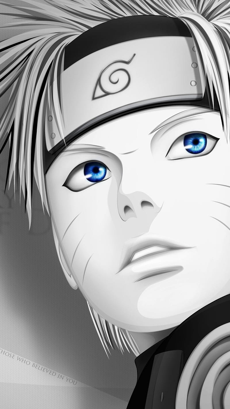 Naruto , art, cartoon, animated, HD phone wallpaper