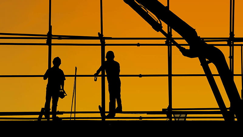 Diversity in construction: why much more still needs to be done, Construction Workers, HD wallpaper