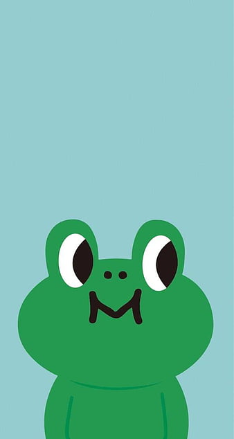 Frog, Cartoon Frog, HD phone wallpaper | Peakpx