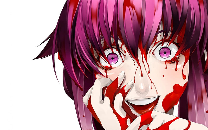 Anime Yandere GIF  Anime Yandere Angry  Discover  Share GIFs