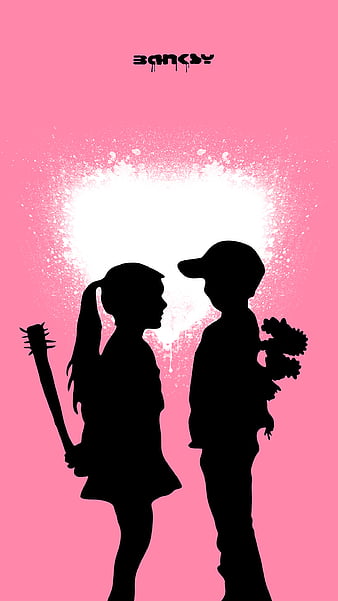 Girl And Boy In Love, love, couple, HD wallpaper | Peakpx