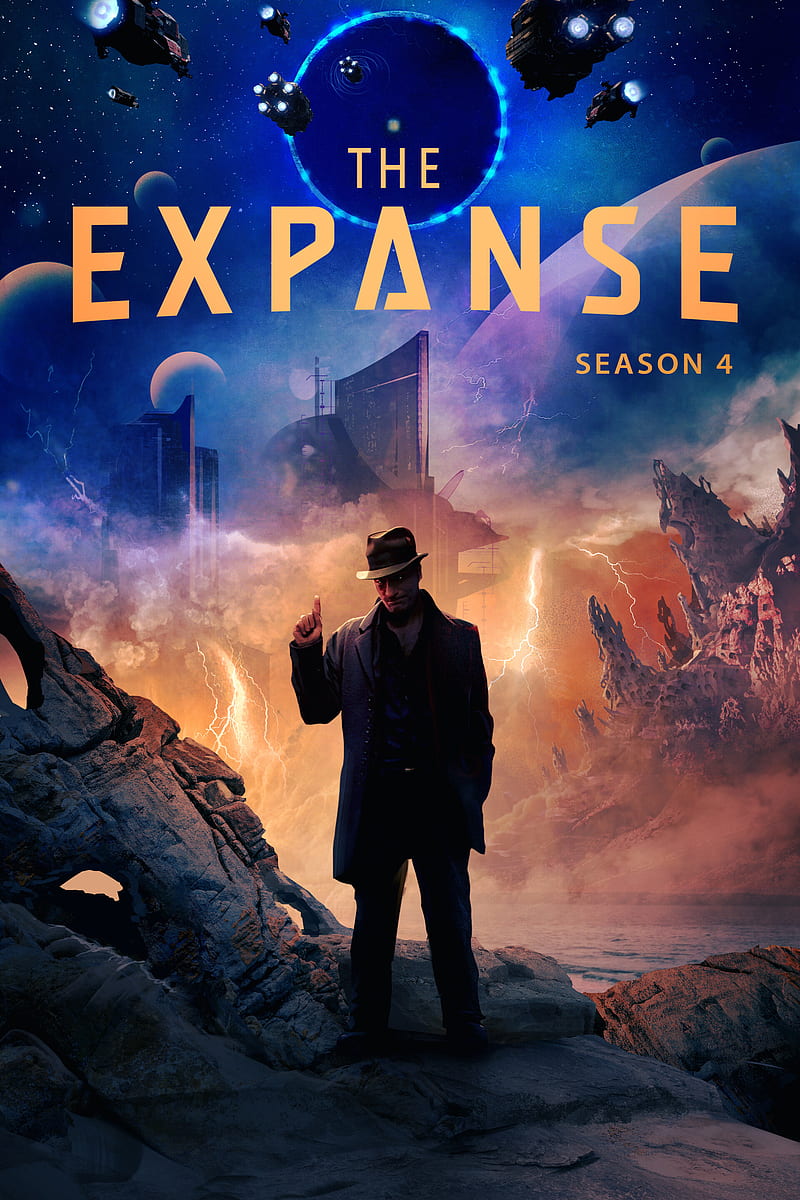The Expanse iPhone Wallpapers  Wallpaper Cave