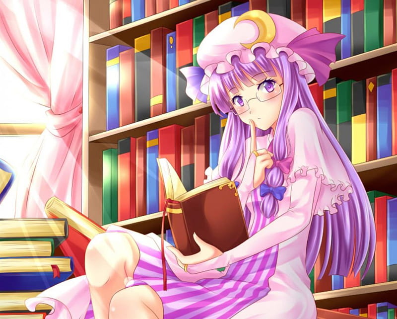 1920x1080px 1080p Free Download Shh Pretty Patchouli Knowledge Female Dress Lovely 