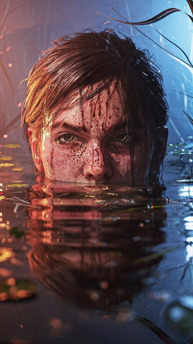 Last of us part II, game, games, last of us, last of us part 2, playstation, ps4, ps5, video game, video games, HD phone wallpaper