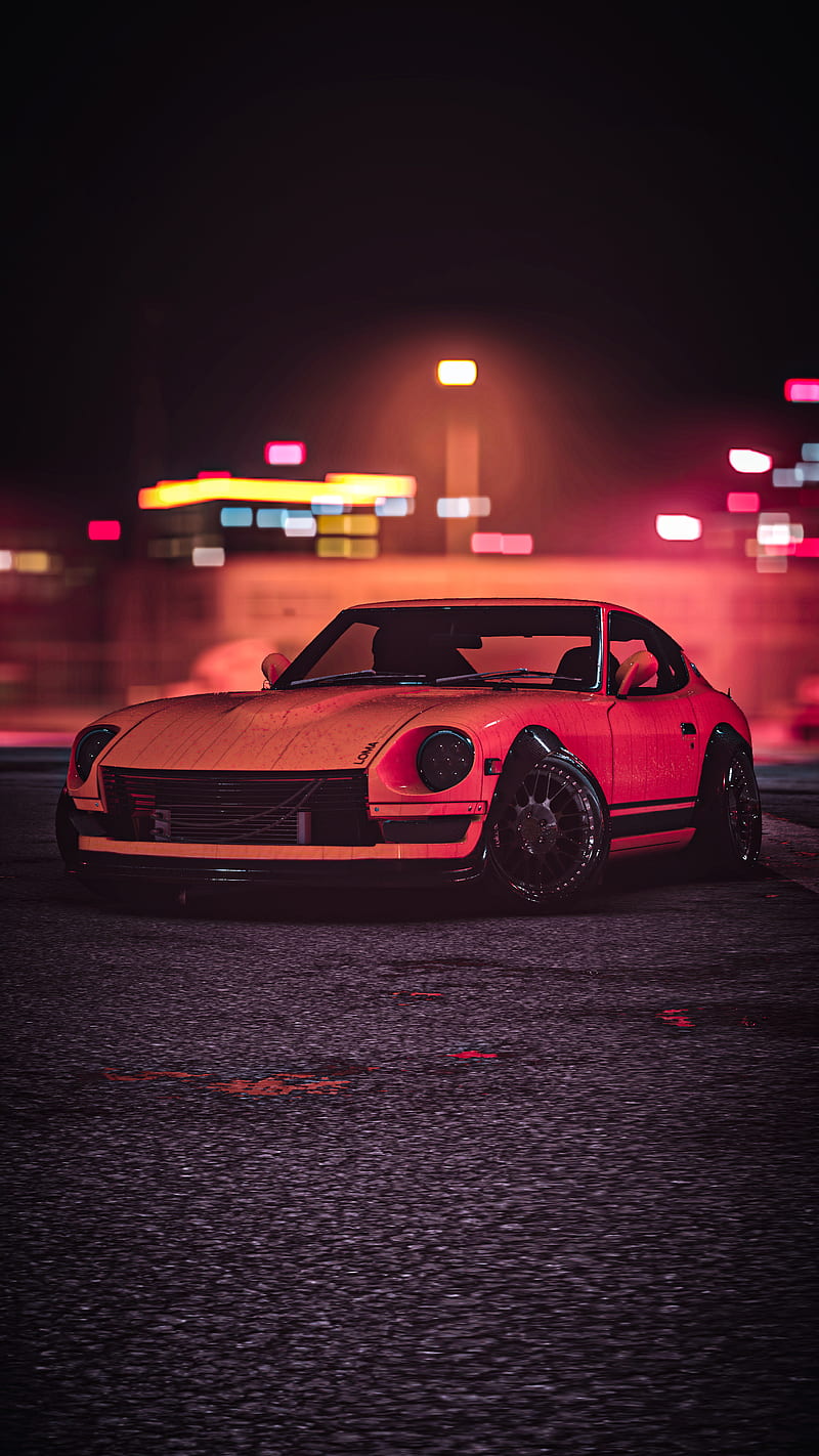 240z need for speed, auto, autos, car, carros, datsun, jdm, need for speed,  nissan, HD phone wallpaper | Peakpx