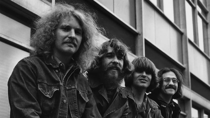 Music, Creedence Clearwater Revival, HD wallpaper