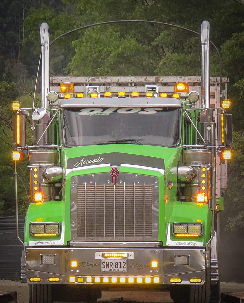 Kenworth, camión, camiones, Fondo de pantalla de teléfono HD | Peakpx