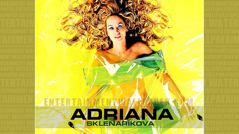 Adriana Sklenarikova 6, Adriana Sklenarikova, Celebrity, People, HD wallpaper