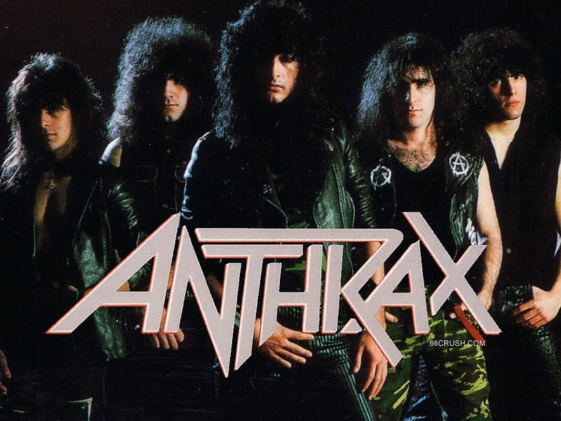Anthrax Wallpapers  Top Free Anthrax Backgrounds  WallpaperAccess