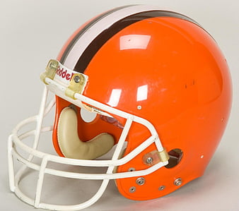 Dawg Helmet, browns, cleveland, HD phone wallpaper