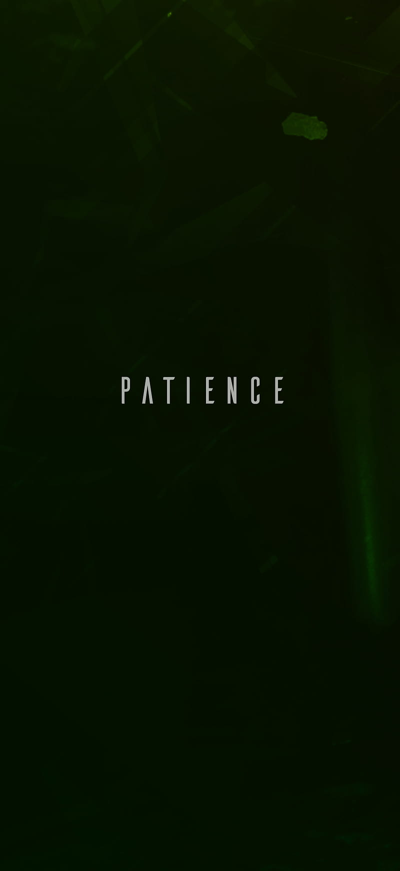 Patience Quotes Wallpaper