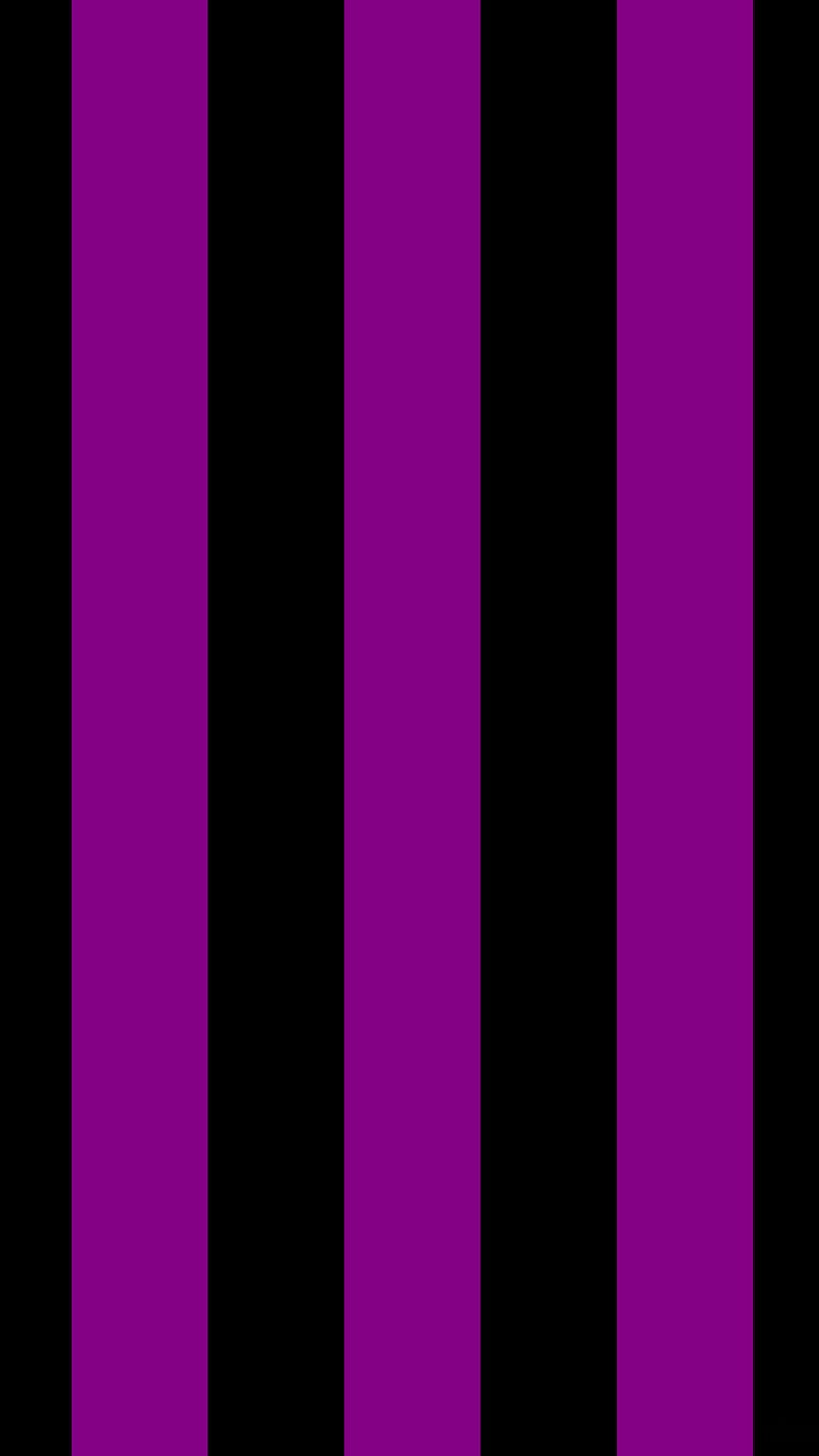 purple black strips, purple black, HD phone wallpaper