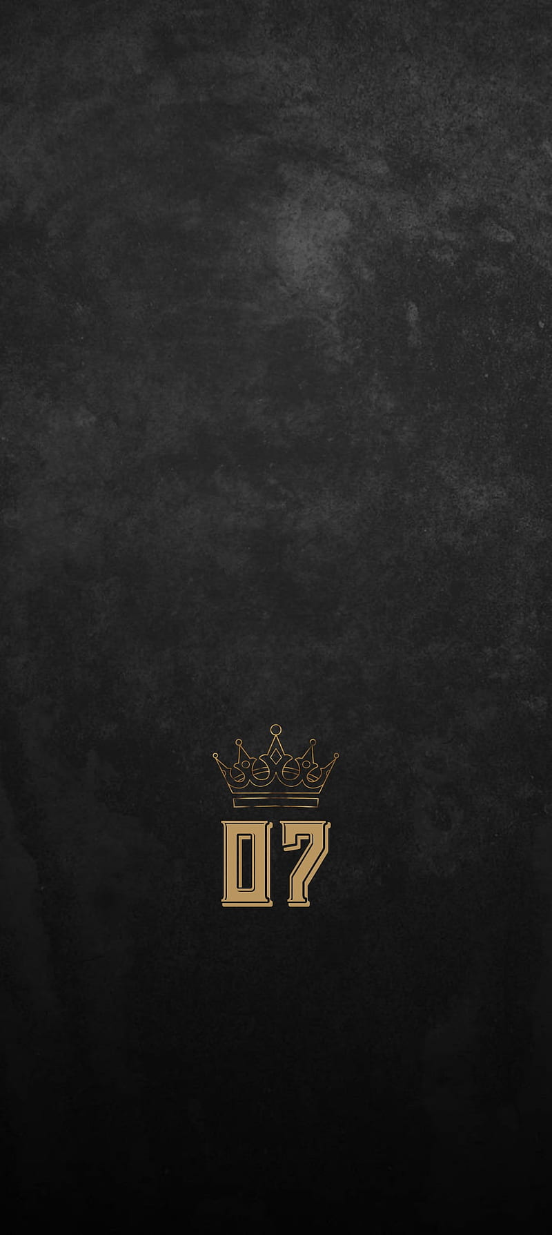 07 crown, goldcrown, HD phone wallpaper