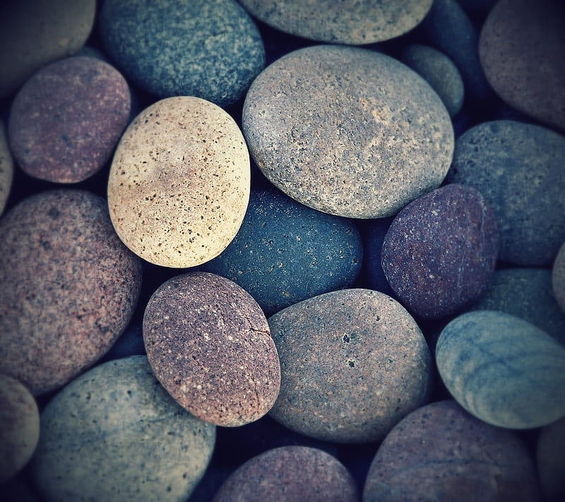 Stone, awesome, beauty, love, luck, HD wallpaper