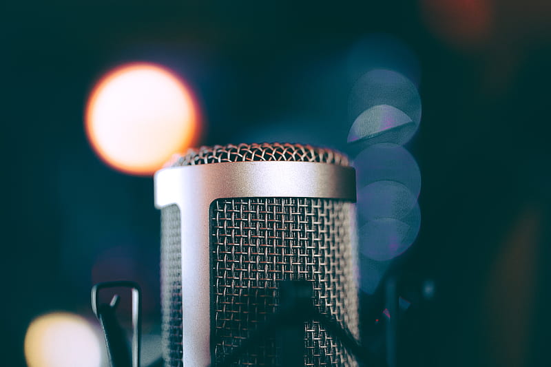 1920x1080px, 1080P free download | grey microphone, HD wallpaper | Peakpx