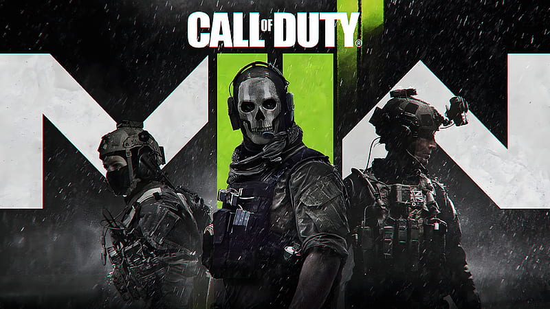 Call of Duty, Call of Duty: Modern Warfare II, HD wallpaper
