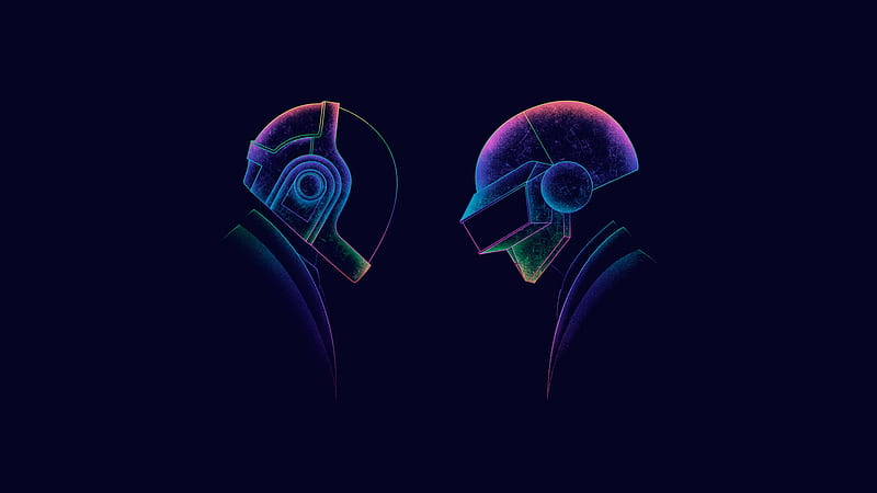 Daft Punk luôn là một trong những sản phẩm âm nhạc nổi tiếng nhất thế giới. Bức ảnh nền Daft Punk Wallpaper sẽ đưa các fan đến thế giới âm nhạc đậm chất điện tử và funk. Nền tối giản nhưng đầy tính cách sẽ đem lại cho bạn một trải nghiệm thị giác tuyệt vời.