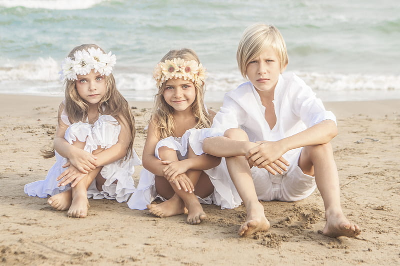 Little girl, 2 girls, pure, blonde, smile, fun, baby, cute, sit, boy, girl, feet, summer, white, childhood, pretty, adorable, sightly, sweet, beach, nice, beauty, face, child, bonny, leg, lovely, Hair, little, Nexus, bonito, dainty, sea, kid, graphy, sand, fair, two, people, pink, Belle, comely, barefoot, princess, outdoor, HD wallpaper