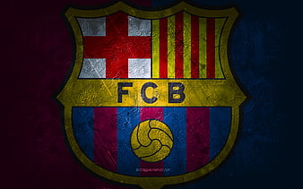 FC Barcelona, futbol club barcelona, soccer, symbol, barca, logo, football,  emblem, HD wallpaper | Peakpx