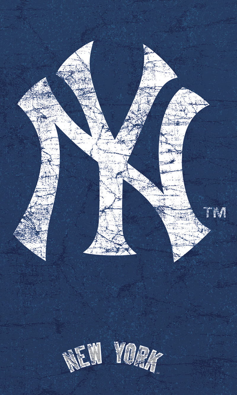 Ny Yankees, baseball, mlb, new, york, HD phone wallpaper