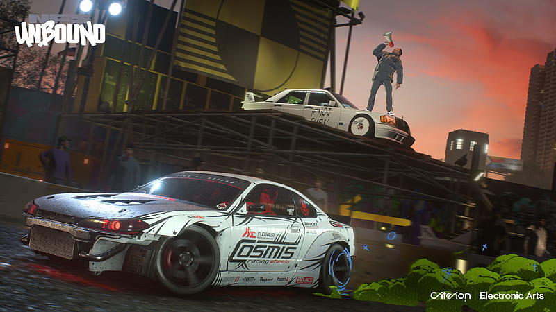 Need for Speed, Need for Speed Unbound, HD wallpaper