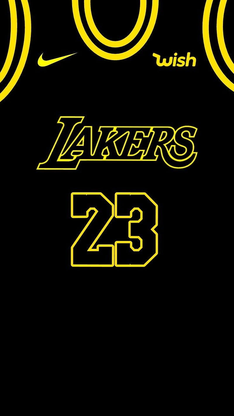 Lakers, baloncesto, nba, nike, Fondo de pantalla de teléfono HD | Peakpx