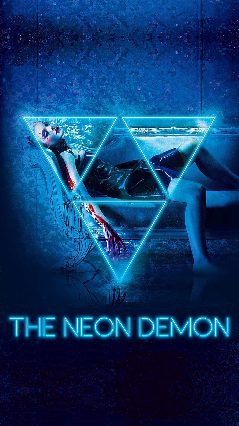 The Neon Demon 2016, movie poster, HD phone wallpaper | Peakpx