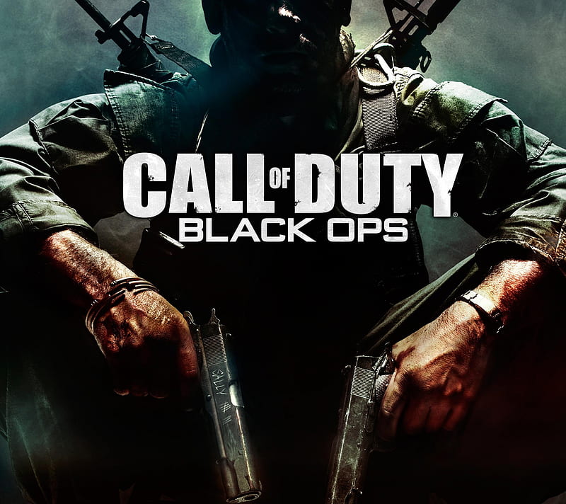 Black Ops, cod, HD wallpaper