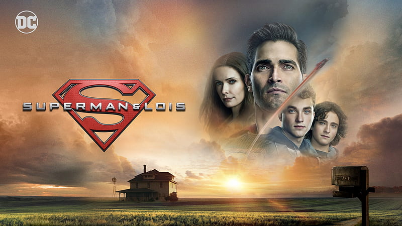 TV Show, Superman and Lois, HD wallpaper