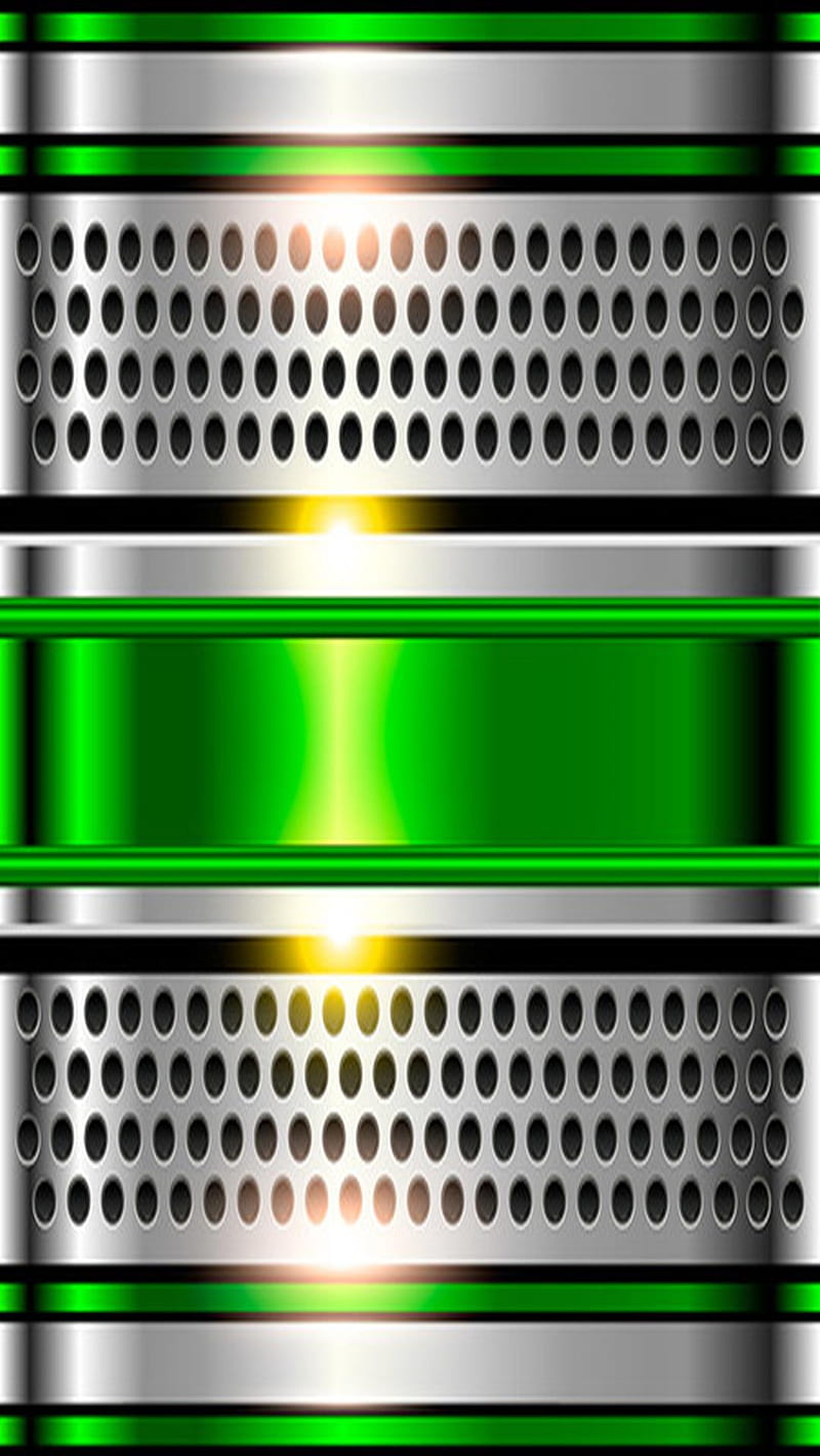 Zielony metalik, green, metalic, silver, HD phone wallpaper